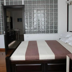 Апартаменты Arcadiaflat Apartment Апартаменты разные типы кроватей фото 18