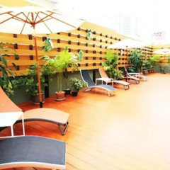 Отель Prom Ratchada Residence & Spa Бангкок фото 2