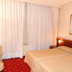 Отель Swiss International Venice Michelangelo 4* Стандартный номер с двуспальной кроватью фото 2