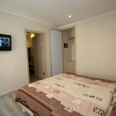 Апартаменты OdessaApts Apartments комната для гостей фото 2
