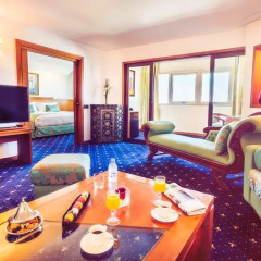 Idou Anfa Hotel 4* Стандартный номер с различными типами кроватей фото 5