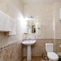 Гостиница Селигер 3* Улучшенный номер с двуспальной кроватью фото 21