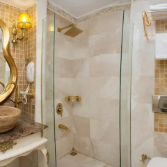 Hotel Buyuk Hamit 4* Номер категории Премиум с различными типами кроватей фото 6