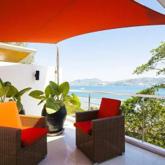 Отель Seductive Sunset Villa Patong A5 пляж