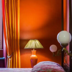 Отель Casa Howard Guest House Rome (Capo Le Case) 3* Стандартный номер с различными типами кроватей фото 6