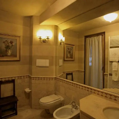 Mont Blanc Hotel Village 5* Номер Делюкс с различными типами кроватей фото 4