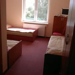 Отель Bluszcz 2* Номер категории Эконом с различными типами кроватей фото 6