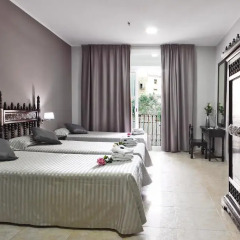 Hotel Ingles Стандартный номер с различными типами кроватей фото 5