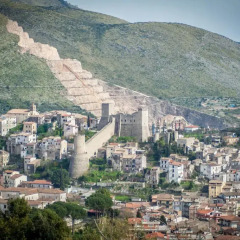 Отель Mezzabrino Vista Castello Итри фото 8