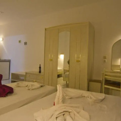 Stamos Hotel 3* Стандартный номер с различными типами кроватей фото 8
