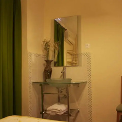 Отель Pension Matilde - Guest House Стандартный номер с различными типами кроватей фото 3