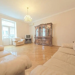 Апартаменты Olga Apartments on Khreschatyk Апартаменты с 2 отдельными кроватями фото 16