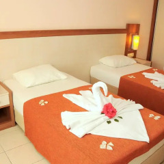 Aral Hotel Side комната для гостей фото 5