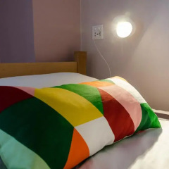 Roommates Hostel Кровать в общем номере фото 8