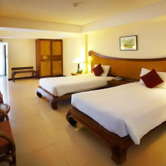 Floral Hotel Lakeview Koh Samui 3* Улучшенный номер с различными типами кроватей фото 2