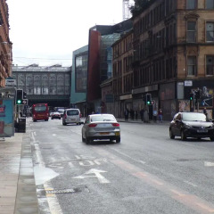 Отель City Centre James Watt Suite парковка