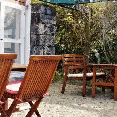 Отель Quinta Da Meia Eira Орта фото 11