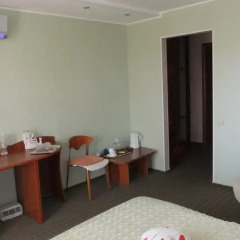 Мини-Отель Suite 3* Улучшенный номер с различными типами кроватей фото 10