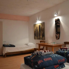 Хостел JR's House Стандартный номер фото 4