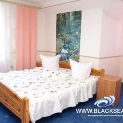 Гостиница Guest House Nika Апартаменты с двуспальной кроватью фото 41