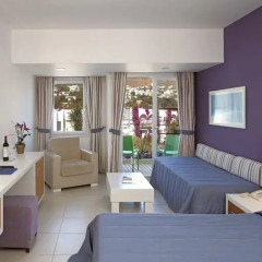 Kadikale Resort – All Inclusive 5* Стандартный номер с различными типами кроватей
