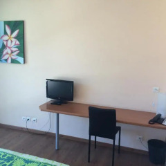 Отель Tahiti Airport Motel 2* Стандартный номер с 2 отдельными кроватями фото 3