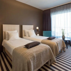 Hedon Spa & Hotel 4* Стандартный номер с различными типами кроватей фото 2