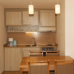 Апартаменты Apartments Malina в номере