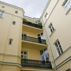 Отель ATTIC place Польша, Варшава - отзывы, цены и фото номеров - забронировать отель ATTIC place онлайн балкон