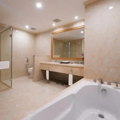 Отель Vinpearl Resort Nha Trang 5* Номер Делюкс с различными типами кроватей фото 3
