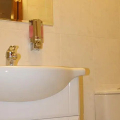 Отель Aspen Apartments Великобритания, Лондон - отзывы, цены и фото номеров - забронировать отель Aspen Apartments онлайн ванная фото 2