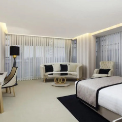 Ramada Hotel & Suites Istanbul Sisli 4* Улучшенный номер с различными типами кроватей