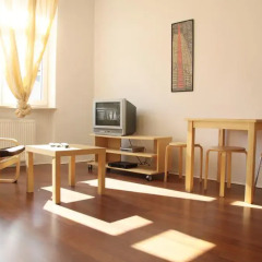 Отель Apartment4you Centrum 1 Апартаменты с различными типами кроватей фото 22