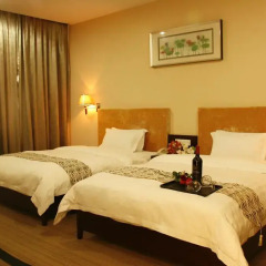 Ying Ge Hai Holidays Hotel 3* Люкс повышенной комфортности с различными типами кроватей