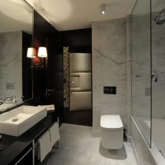 Отель Topazz 4* Номер Prestige с различными типами кроватей фото 7