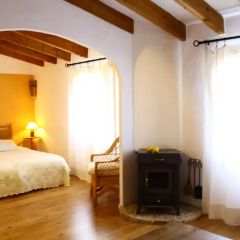 Отель Sa Plana Petit Hotel Испания, Эстелленс - отзывы, цены и фото номеров - забронировать отель Sa Plana Petit Hotel онлайн удобства в номере