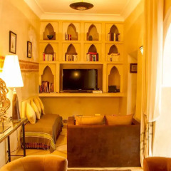 Отель Riad Majala Марокко, Марракеш - отзывы, цены и фото номеров - забронировать отель Riad Majala онлайн интерьер отеля фото 3