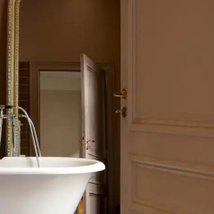 Отель B&B Vaudeville ванная