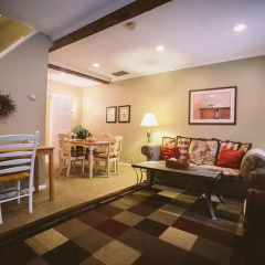 Отель The Mount Vernon Inn 2* Люкс с различными типами кроватей фото 9