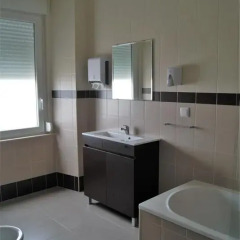 Отель O Forte Guest House ванная