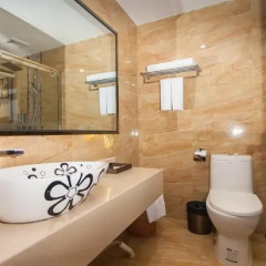 Guangzhou Wellgold Hotel 3* Представительский номер с различными типами кроватей фото 4