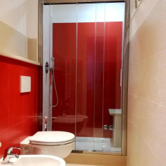 Апартаменты Grimaldi Apartments – Cannaregio, Dorsoduro e Santa Croce ванная