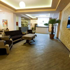 Holiday Hostel Номер категории Эконом фото 8