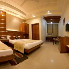 Hotel Aster Inn 3* Номер Комфорт с различными типами кроватей фото 5