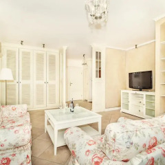 Апартаменты Dom&house - Apartments Quattro Premium Sopot Сопот комната для гостей фото 2
