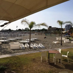 Отель Bivani in Naxos Джардини Наксос пляж