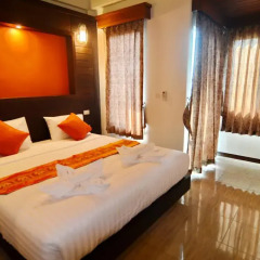 The Sea At Lanta Hotel 3* Номер Делюкс фото 4