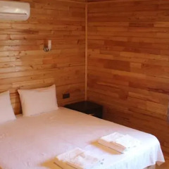 Отель Cirali Almira Bungalow комната для гостей фото 2