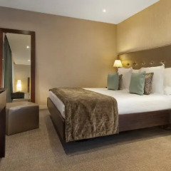 K West Hotel & Spa 4* Стандартный номер с различными типами кроватей фото 3