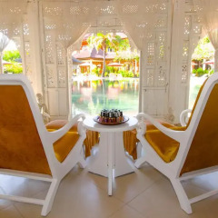 Отель Keraton Jimbaran Beach Resort балкон
